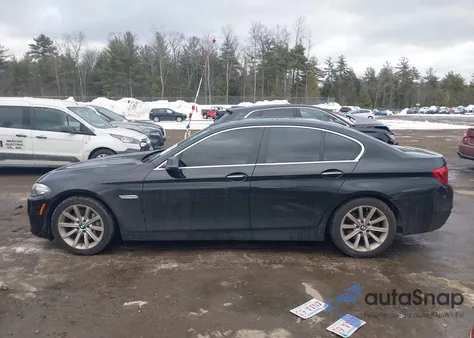 2015 BMW 535I xDrive from USA, damaged, VIN WBA5B3C56FD548060